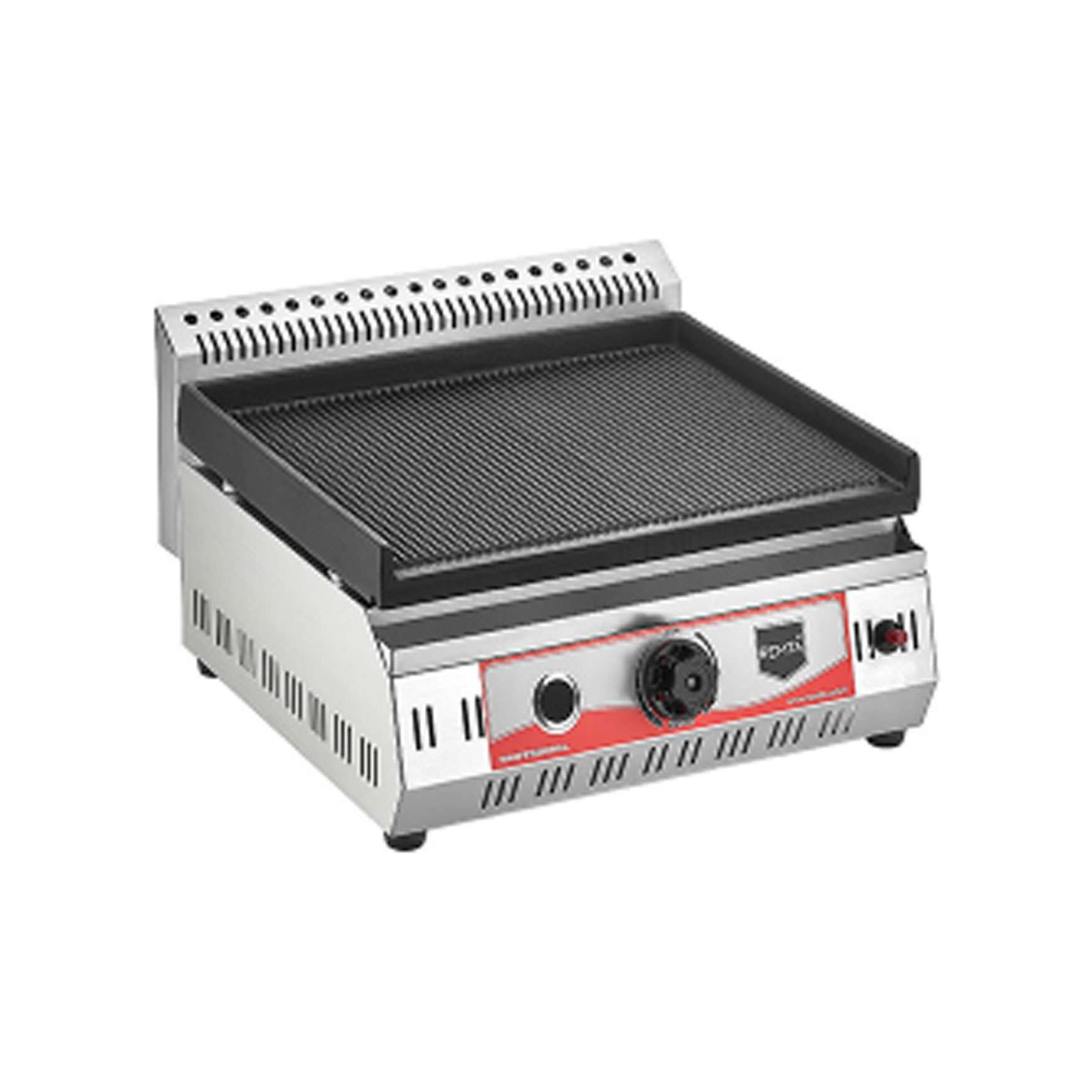 گریل 50 سانت شیاردار رمتا مدل REMTA R50-CEPZ