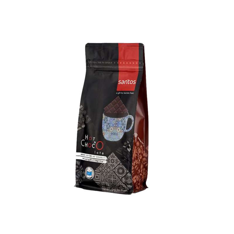 پودر هات چاکلت سانتوس یک کیلوگرمی