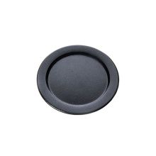 بشقاب سرو فلزی قطر 22