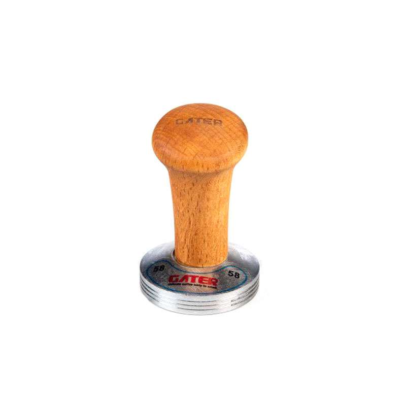 تمپر چوبی گتر سایز 58