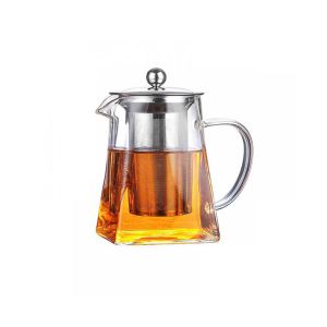 خرید قوری دمنوش پیرکس 350 سی سی