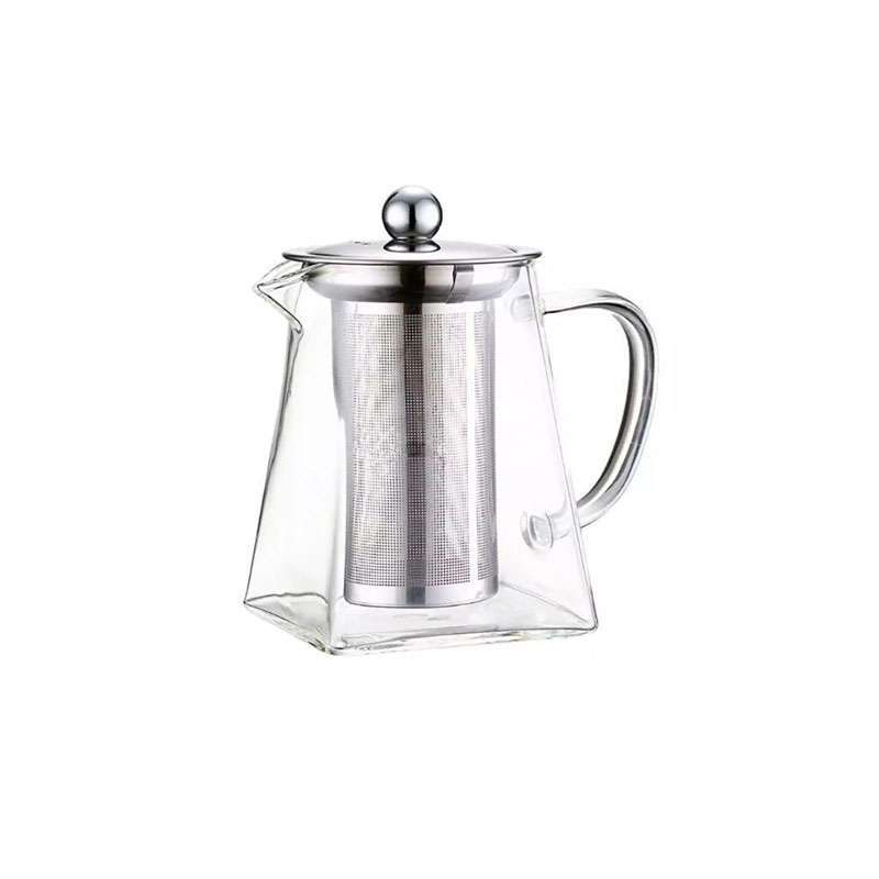 teapot-650 قوری دمنوش پیرکس 650 سی سی