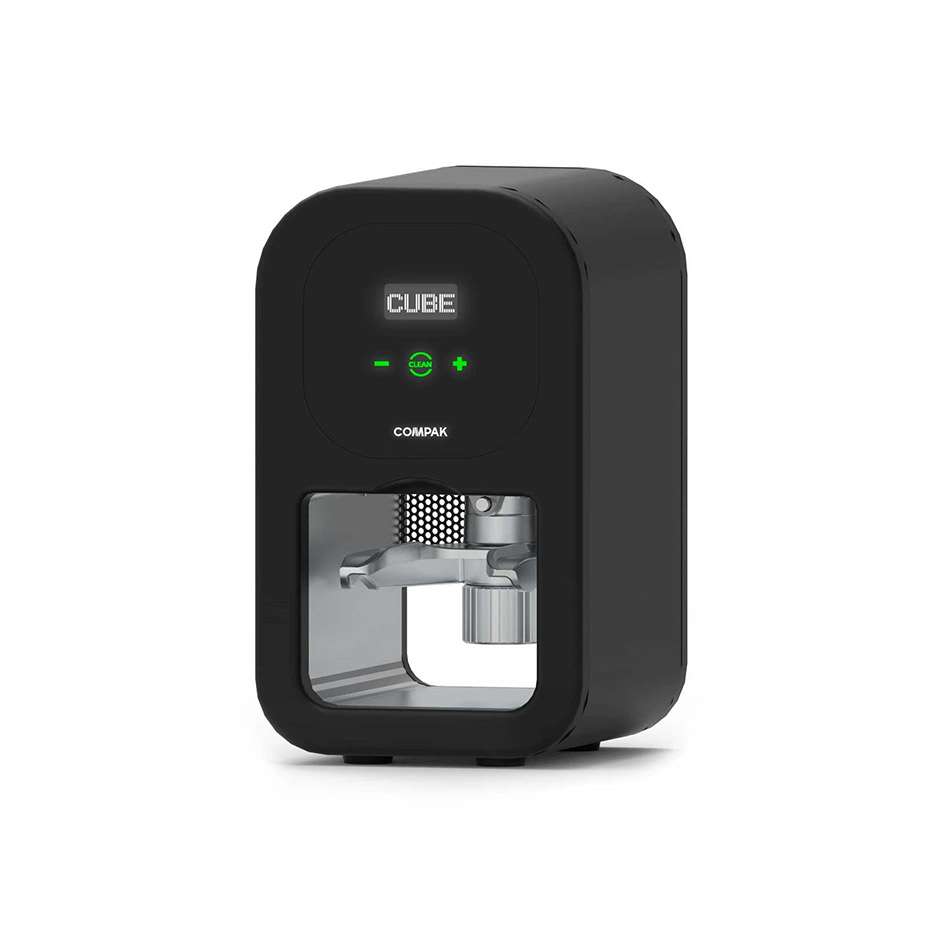 تمپر اتوماتیک cube