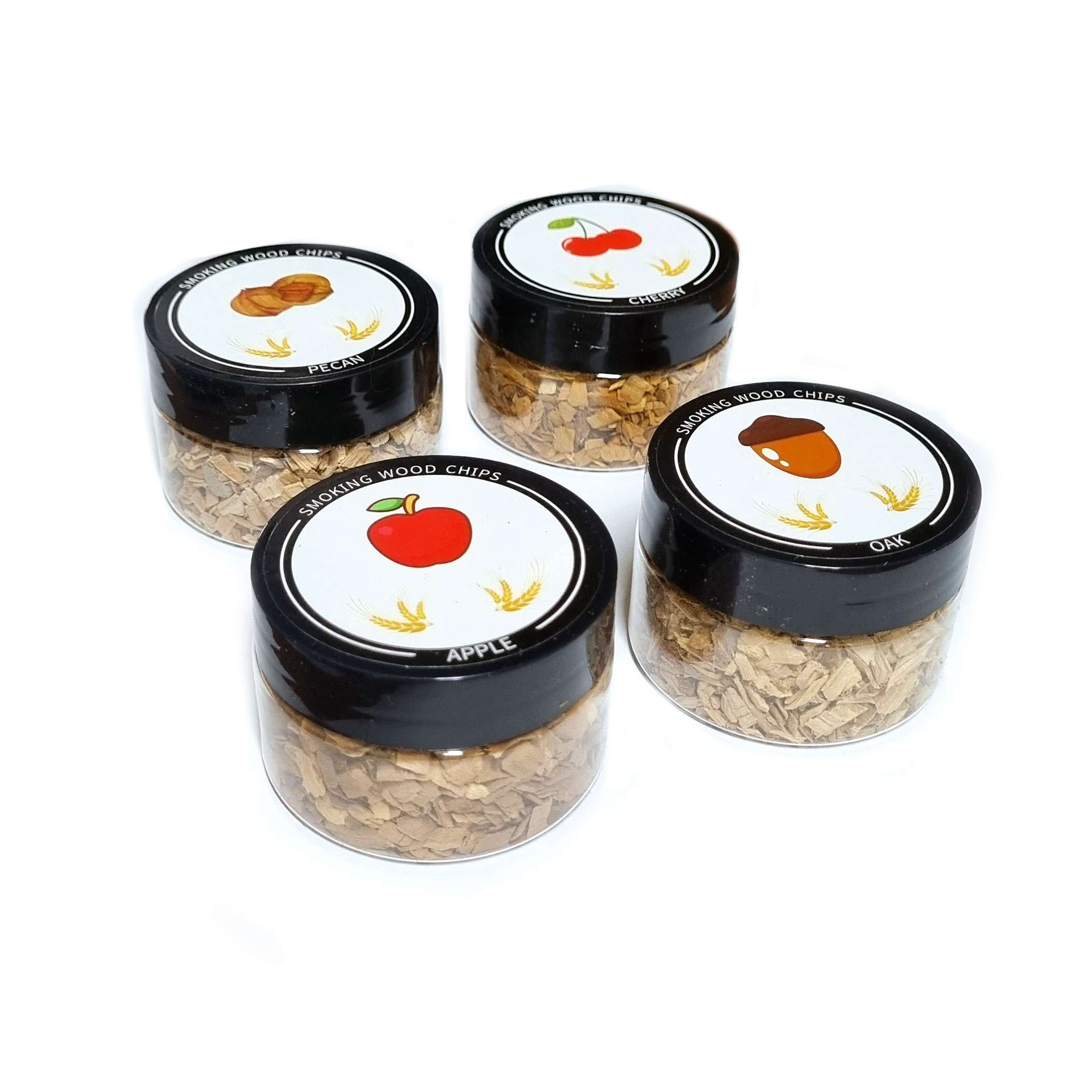 وود چیپس برای تاپ اسموک