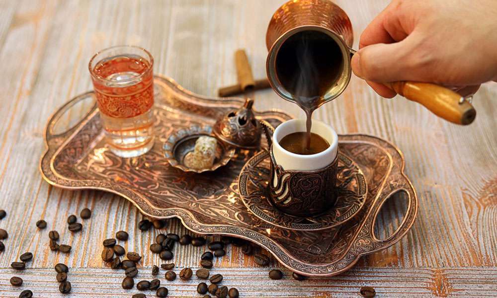 قهوه ترک