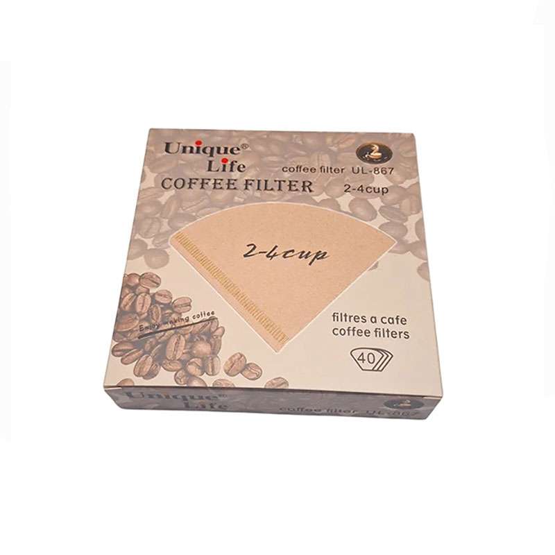 فیلتر قهوه وی 60 یونیک لایف