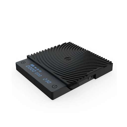 ترازو تایم مور MIRROR MINI مشکی