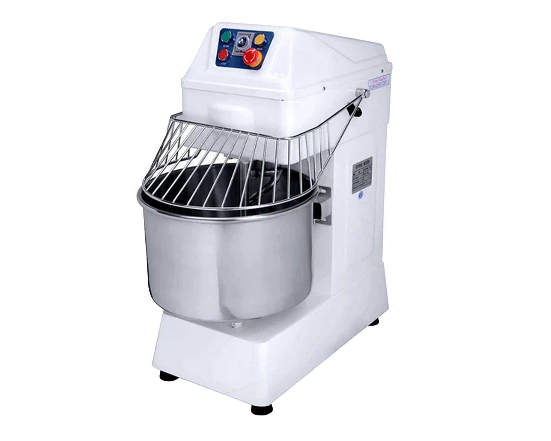 خمیر گیر استار 20 لیتری( اسپیرال)