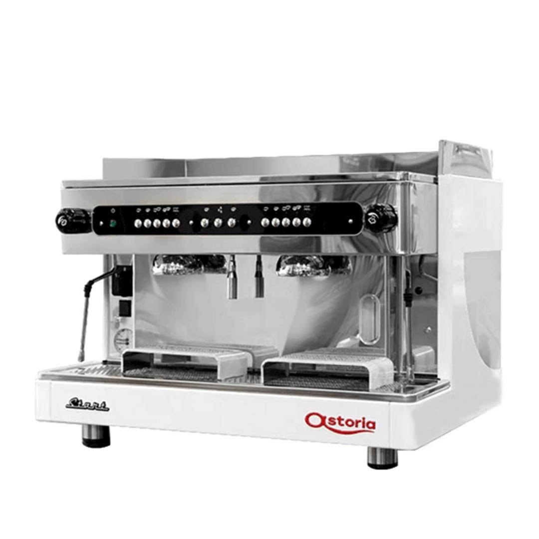 اسپرسو ماشین آستوریا START دو گروپ تال کاپ (اتوماتیک)