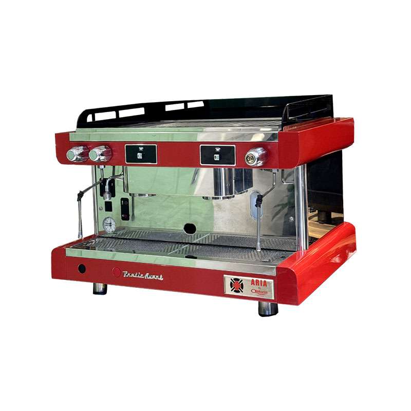 اسپرسو ماشین آستوریا پراتیک اونت (کارکرده)