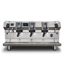 اسپرسو ماشین اتوماتیک سه گروپ Rancilio(invicta)