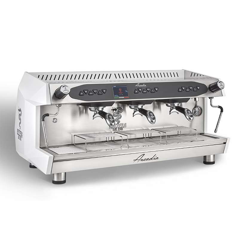 اسپرسو ماشین بیزرا ARCADIA سری جدید سه گروپ