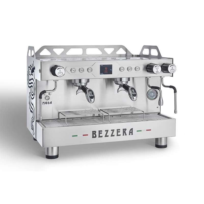 اسپرسو ماشین بیزرا MODA DE PID دو گروپ