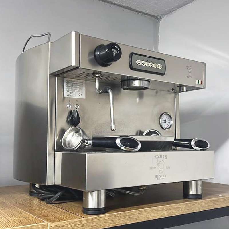 اسپرسو ماشین بیزرا مدل T2018