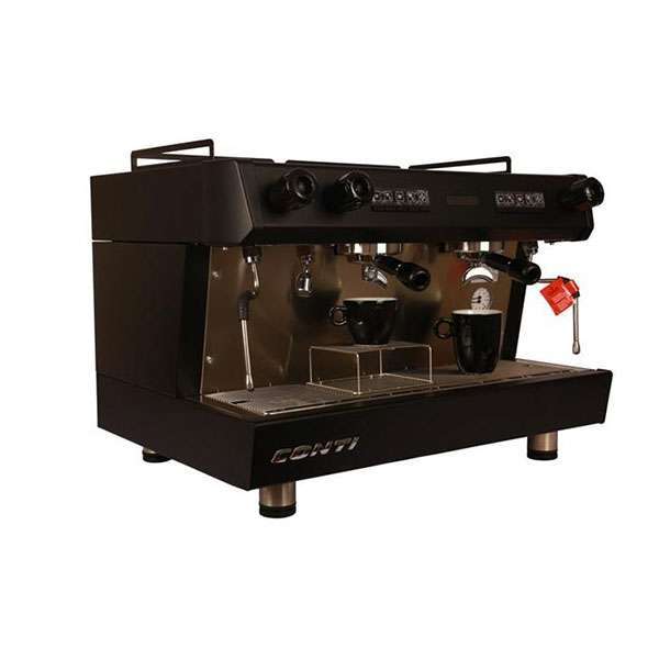 اسپرسوساز کنتی دو گروپ ان ال اوو Conti NL-2 Evo اسپرسوساز کنتی دو گروپ ان ال اوو Conti NL-2 Evo