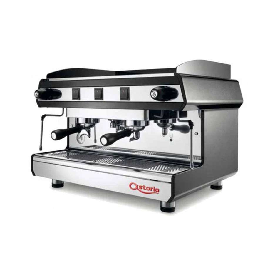 اسپرسو ماشین آستوریا تانیا دو گروپ (نیمه اتوماتیک)
