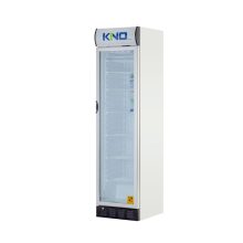 فریزر ایستاده ویترینی تک درب کینو مدل KF500