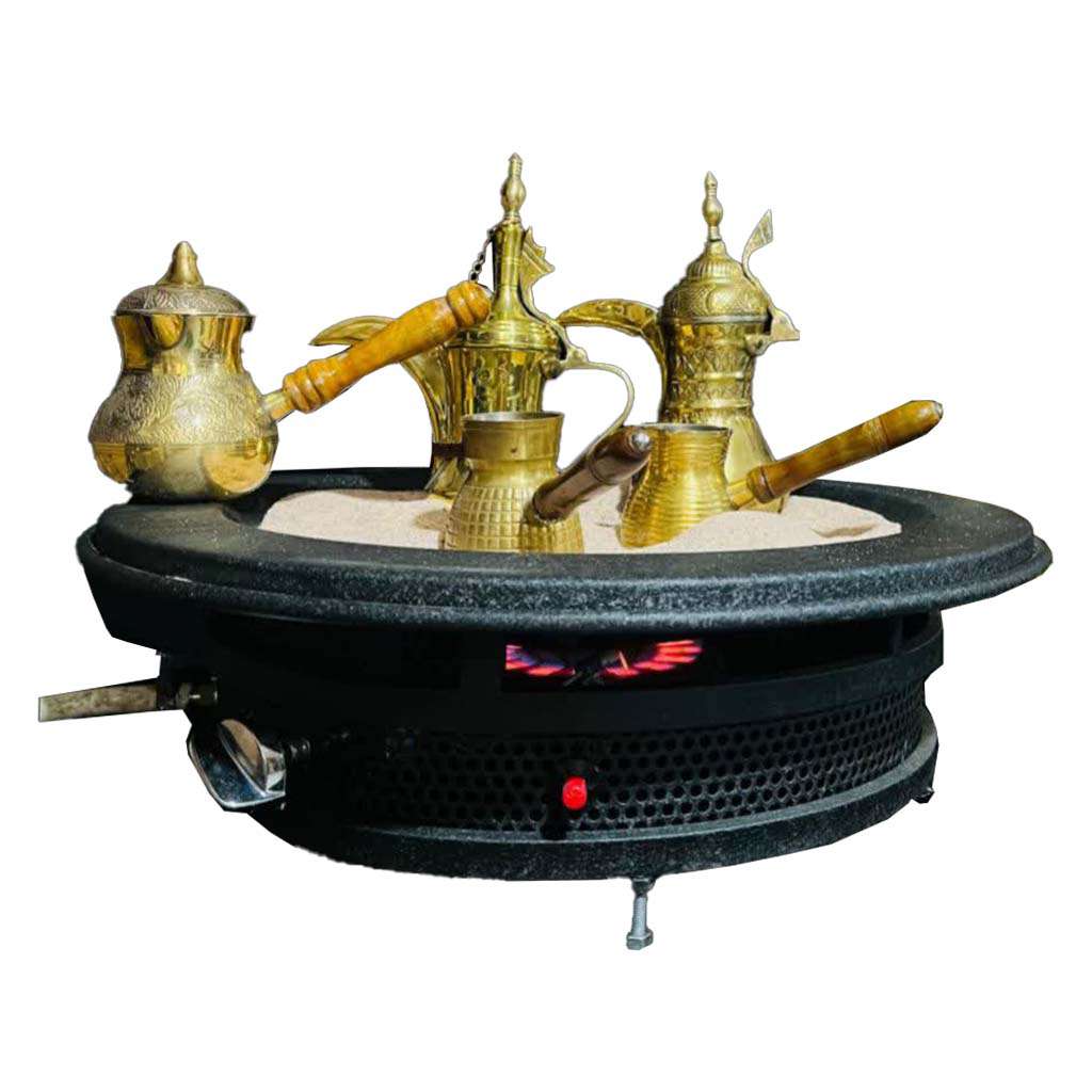 ترک ساز شنی گازی ارغوان