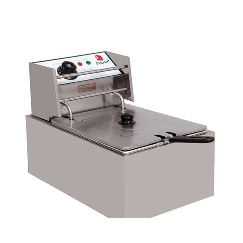 سرخ کن برقی تک لگن اسمارت