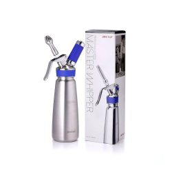 خامه ساز تمام استیل یک لیتری Mosa