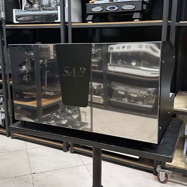 دستگاه اسپرسو ساب جولی سه گروپ اتوماتیک تال کاپ