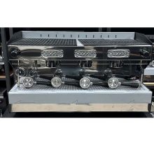 دستگاه اسپرسو ساب جولی سه گروپ اتوماتیک تال کاپ