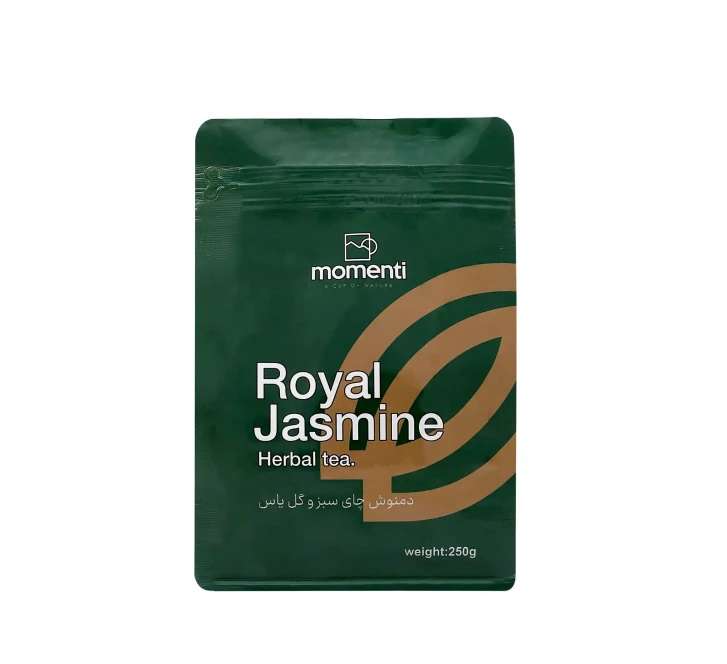 دمنوش رویال جاسمین مومنتی