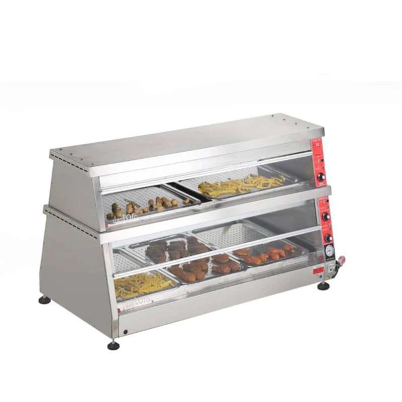 دیسپلی مرغ سوخاری