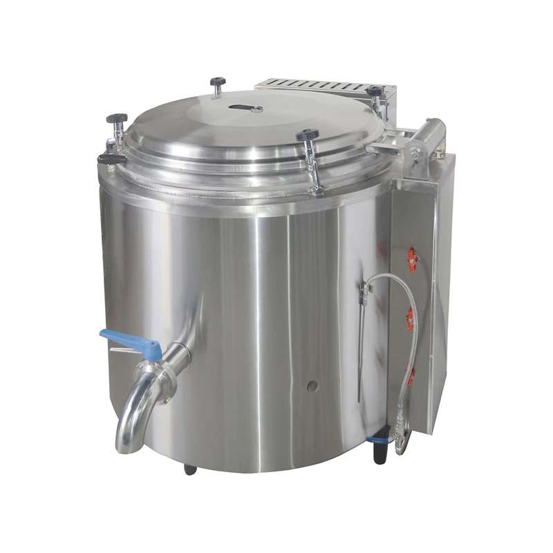 دیگ چلو پز صنعتی