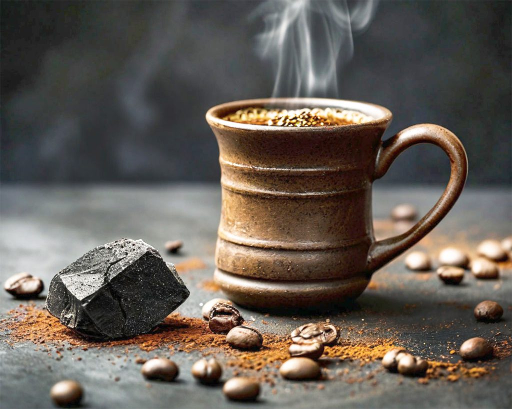 قهوه ذغالی: راز محبوبیت این نوشیدنی سنتی در قهوه پدری