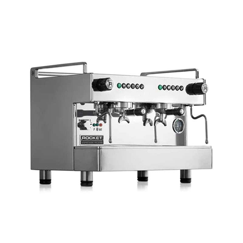 اسپرسو ماشین راکت مدل باکسر (کارکرده)