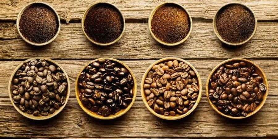 رست قهوه 