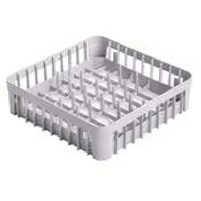 سبد پلاستیکی شستشو لیوان آریستارکو ابعاد 50 *50