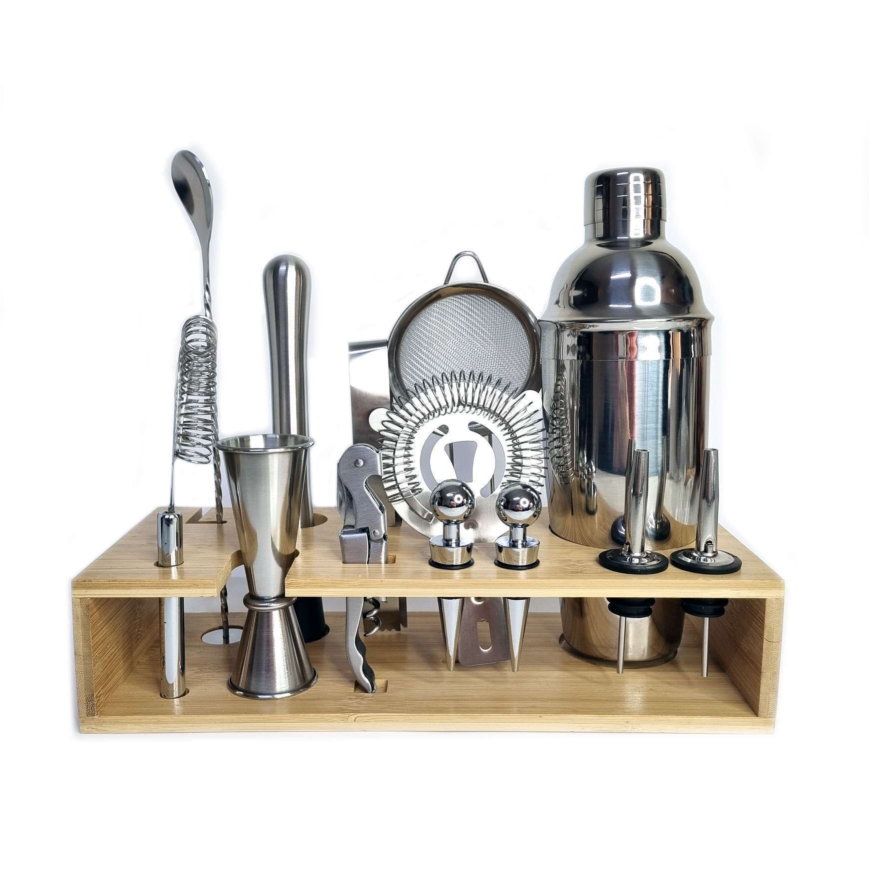 Cold bar set