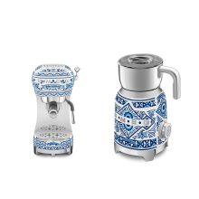 ست دولچه اسپرسوساز+ فوم‌ساز شیر