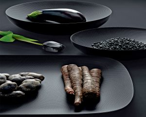 ظروف سرو فلزی