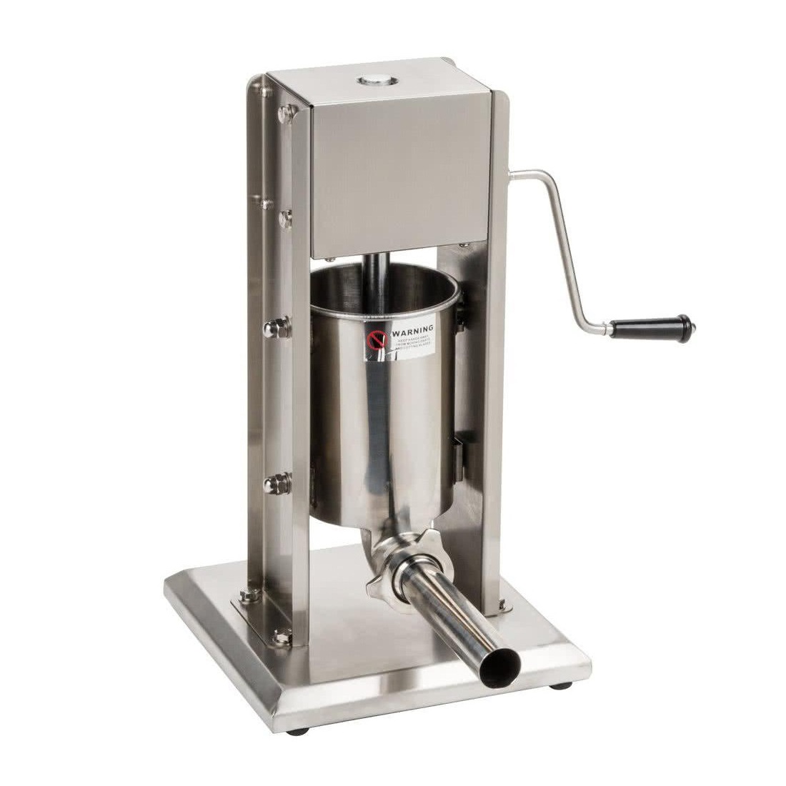 دستگاه سوسیس پرکن 3 لیتری گیربکسی تایگر