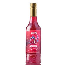 سیروپ اکلیلی رابی گلیتر سی سیب (sisib)
