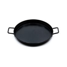 سینی دو دسته فلزی (27 سانت)