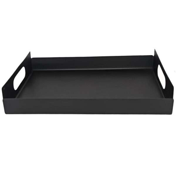 سینی سرو فلزی 14*25