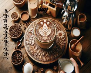 طرز تهیه لته: دنیای خوشمزه قهوه و هنر تهیه آن