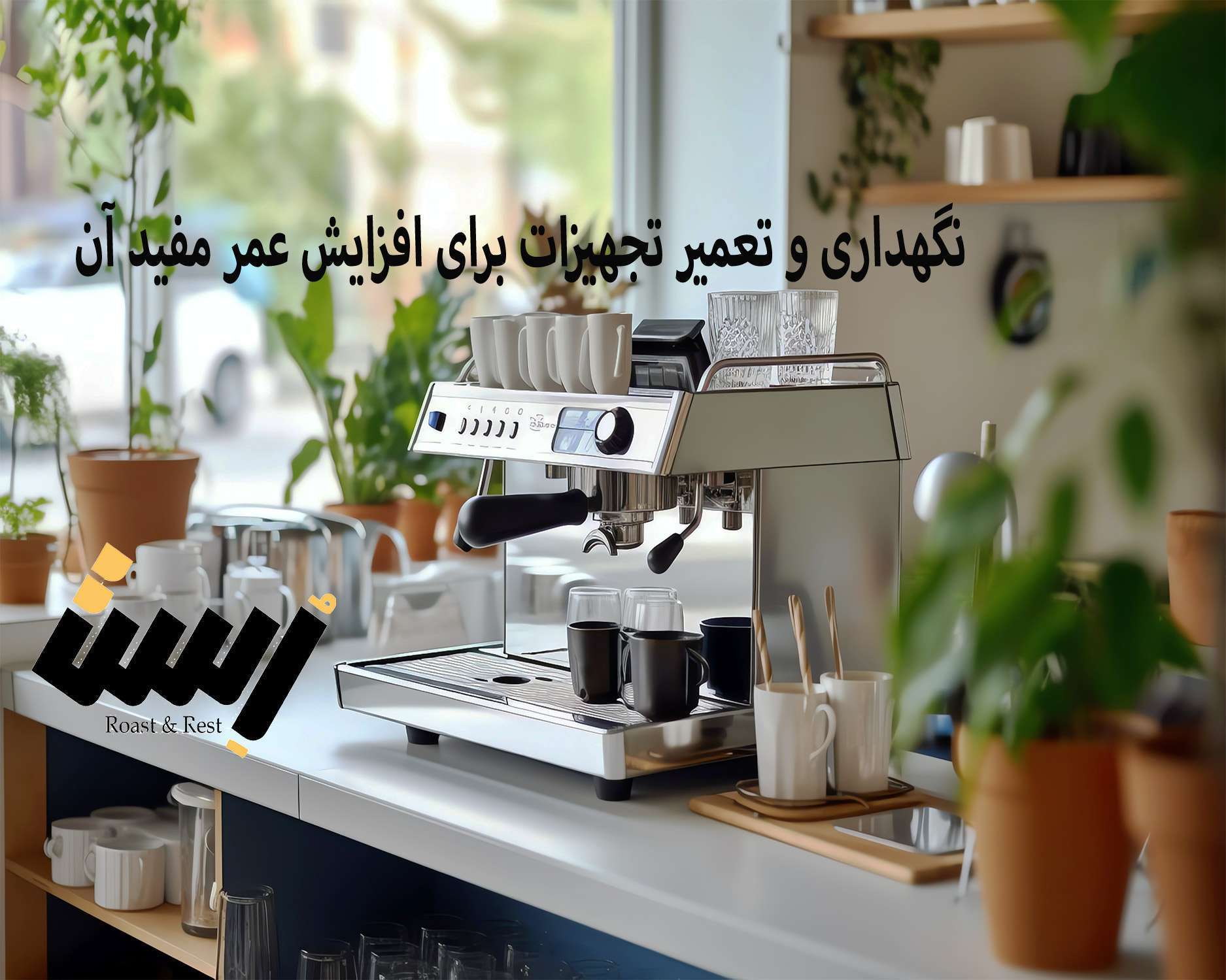 نکاتی برای صاحبان مشاغل کافه در مورد نگهداری و تعمیر تجهیزات برای افزایش عمر مفید آن