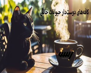 توجه به مشتریان خاص: کافه های دوستدار حیوانات خانگی