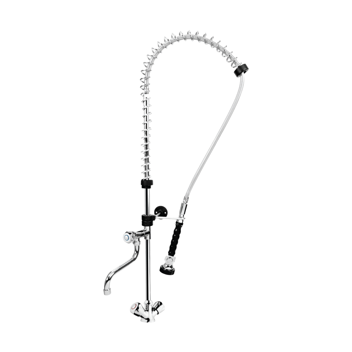 شیر شستشو همراه با متعلقات آریستارکو