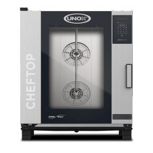 فر کامبی اونوکس شف تاپ 7 سینی (UNOX CHEFTOP)