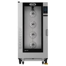 فر کانوکشن برقی 16 سینی UNOX Bakertop Plus