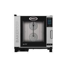 فر کانوکشن برقی 6 سینی UNOX Bakertop Plus
