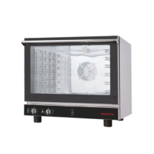 فر کانوکشن برقی شش سینی SN-UA-006EW اینوکس ترند