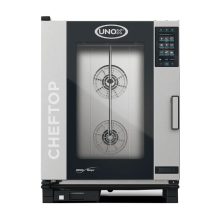 فر گازی 10 سینی اونکس CHEFTOP GN 1/1