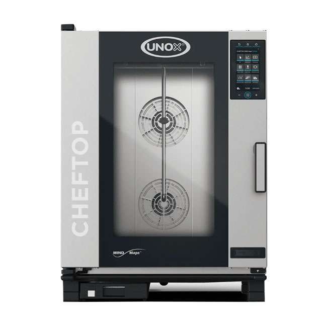 فر گازی 10 سینی اونکس CHEFTOP GN 1 فر گازی 10 سینی اونکس CHEFTOP GN 1/1